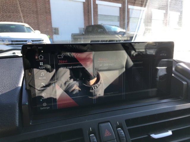 2011 BMW Z4 sDrive30i