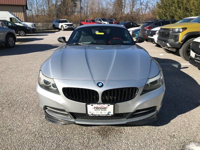 2011 BMW Z4 sDrive30i