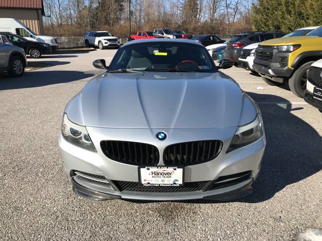 2011 BMW Z4 sDrive30i