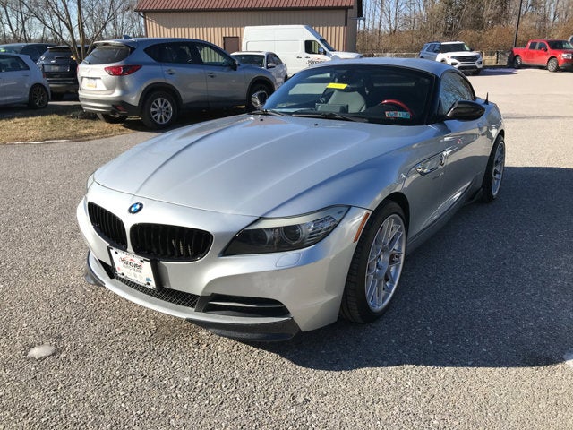 2011 BMW Z4 sDrive30i