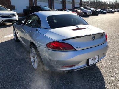 2011 BMW Z4 sDrive30i