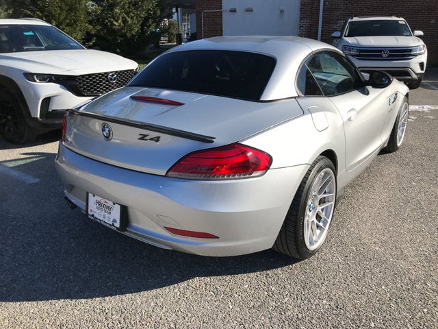 2011 BMW Z4 sDrive30i