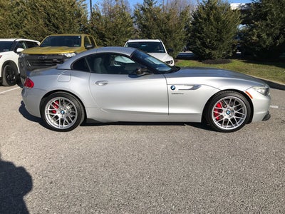 2011 BMW Z4 sDrive30i