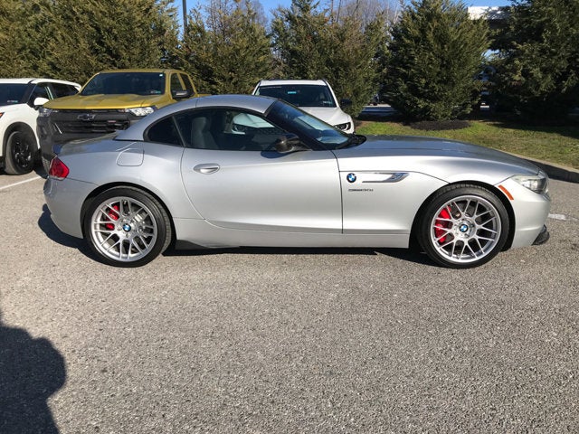2011 BMW Z4 sDrive30i