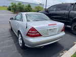 2001 Mercedes-Benz SLK Base