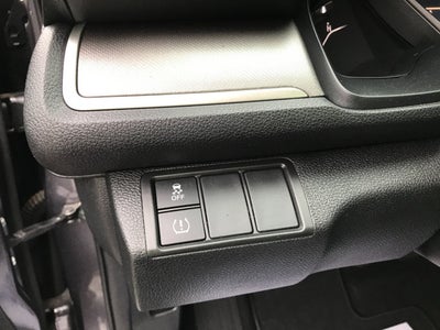 2017 Honda Civic Sedan LX
