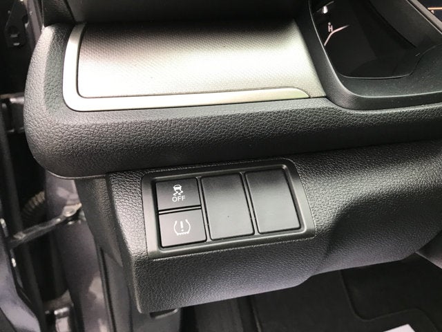 2017 Honda Civic Sedan LX