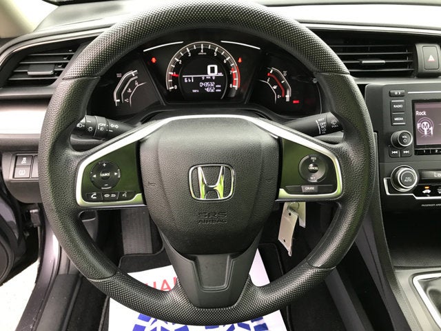 2017 Honda Civic Sedan LX