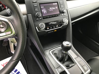 2017 Honda Civic Sedan LX