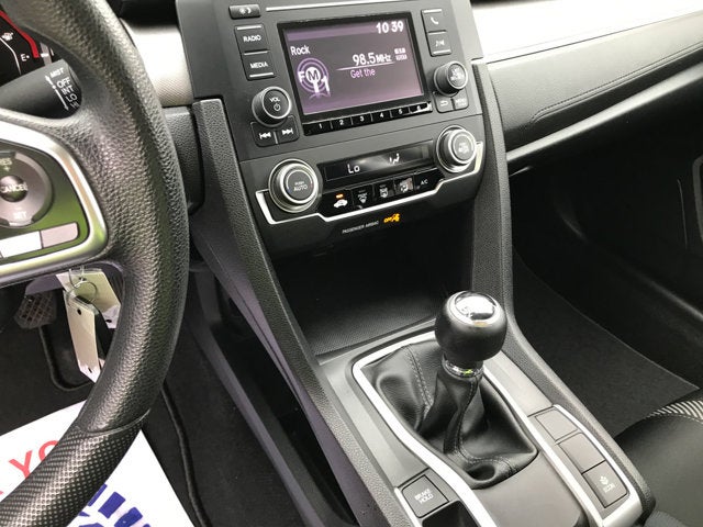 2017 Honda Civic Sedan LX