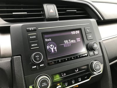 2017 Honda Civic Sedan LX