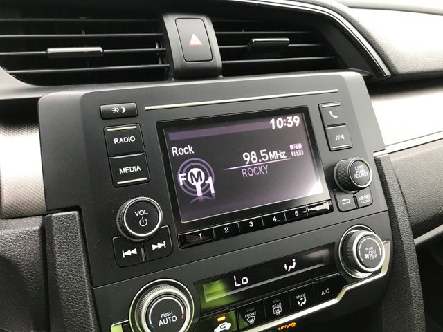 2017 Honda Civic Sedan LX