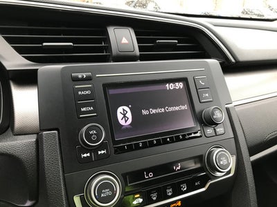 2017 Honda Civic Sedan LX