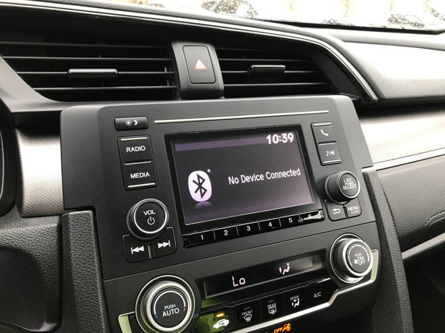 2017 Honda Civic Sedan LX