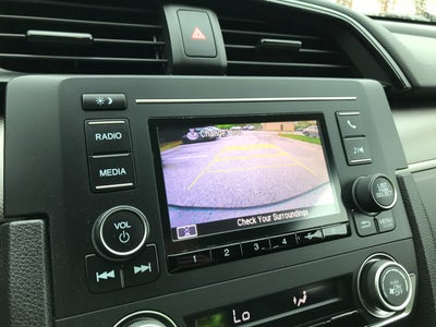 2017 Honda Civic Sedan LX