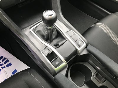 2017 Honda Civic Sedan LX