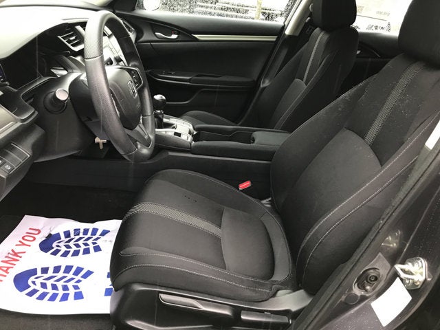2017 Honda Civic Sedan LX