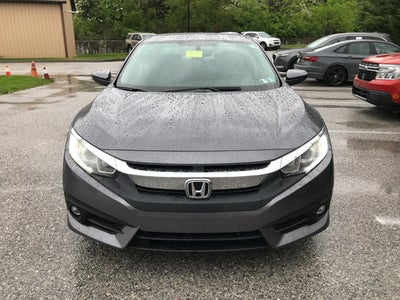 2017 Honda Civic Sedan LX