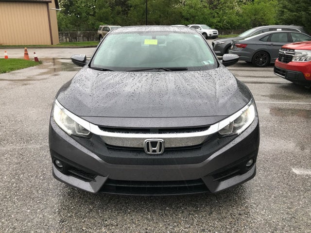 2017 Honda Civic Sedan LX