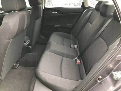 2017 Honda Civic Sedan LX