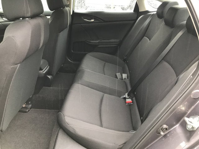 2017 Honda Civic Sedan LX
