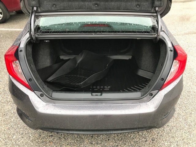 2017 Honda Civic Sedan LX