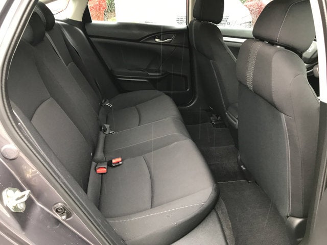 2017 Honda Civic Sedan LX
