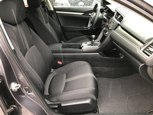 2017 Honda Civic Sedan LX