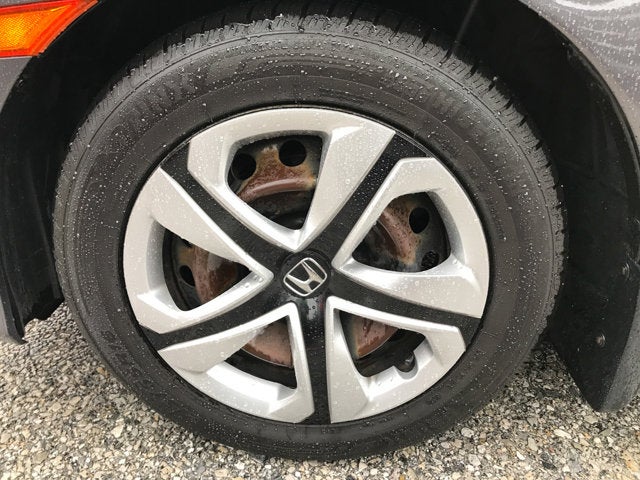 2017 Honda Civic Sedan LX