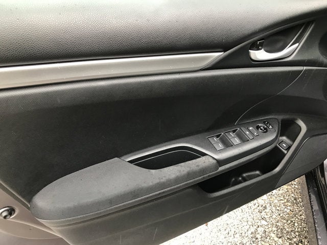 2017 Honda Civic Sedan LX