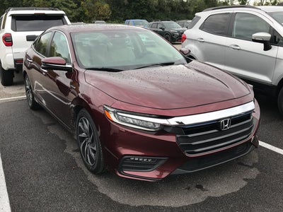 2019 Honda Insight Touring