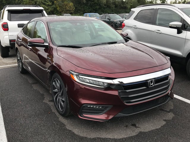 2019 Honda Insight Touring