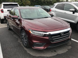 2019 Honda Insight Touring