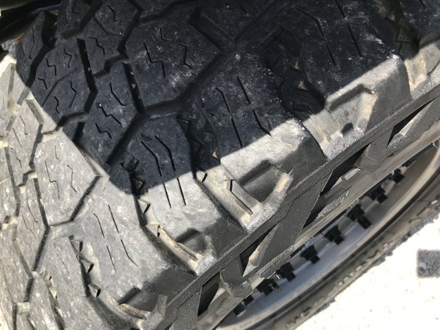 2018 Jeep Wrangler JK Rubicon Recon