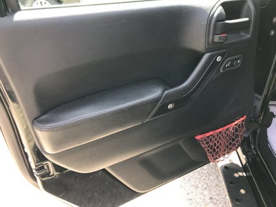 2018 Jeep Wrangler JK Rubicon Recon