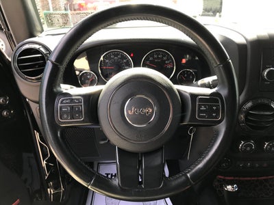 2018 Jeep Wrangler JK Rubicon Recon