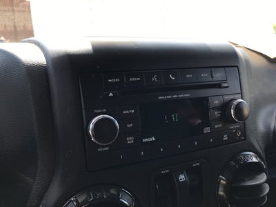 2018 Jeep Wrangler JK Rubicon Recon