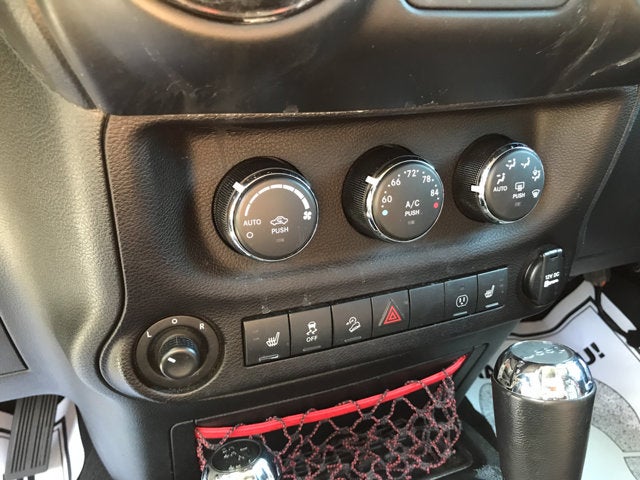 2018 Jeep Wrangler JK Rubicon Recon