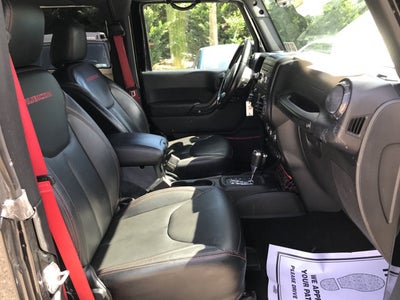 2018 Jeep Wrangler JK Rubicon Recon