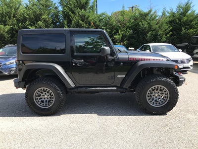 2018 Jeep Wrangler JK Rubicon Recon