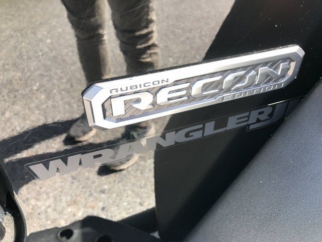 2018 Jeep Wrangler JK Rubicon Recon
