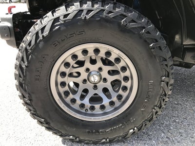 2018 Jeep Wrangler JK Rubicon Recon