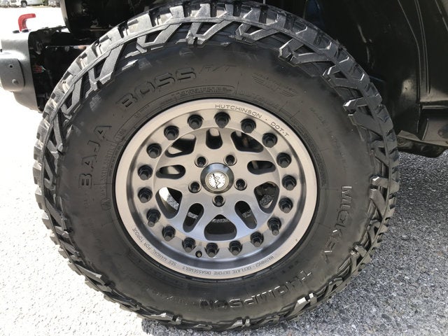 2018 Jeep Wrangler JK Rubicon Recon