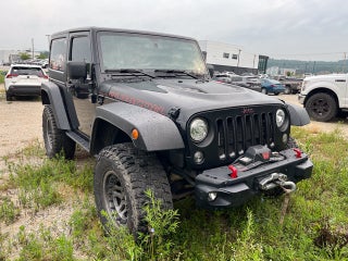 2018 Jeep Wrangler JK Rubicon Recon