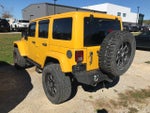 2015 Jeep Wrangler Unlimited Wrangler X
