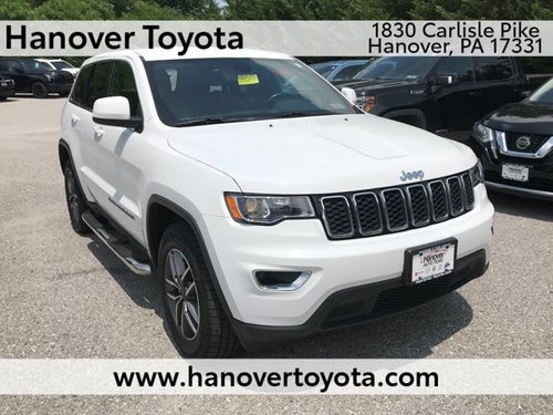 2020 Jeep Grand Cherokee Laredo E