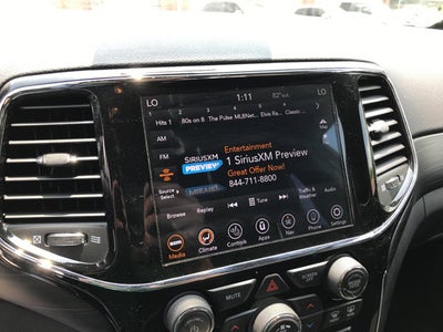 2020 Jeep Grand Cherokee Laredo E
