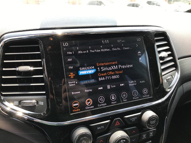 2020 Jeep Grand Cherokee Laredo E