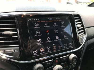 2020 Jeep Grand Cherokee Laredo E