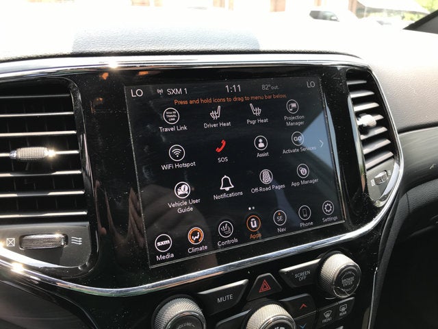 2020 Jeep Grand Cherokee Laredo E